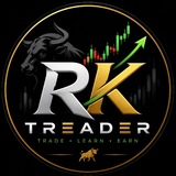 Telegram profile photo for Rk treader ๐๐