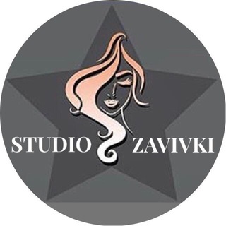 Telegram profile photo for studio_zavivki