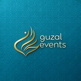 Telegram profile photo for Guzal Events