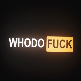 Telegram profile photo for WHODO BIO