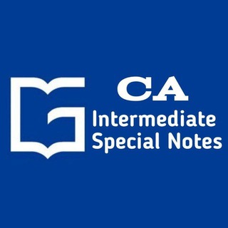 Telegram profile photo for Cᴀ Iɴᴛᴇʀ Sᴘᴇᴄɪᴀʟ Nᴏᴛᴇs
