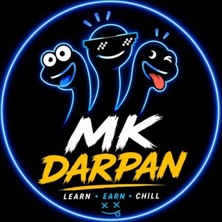 Telegram profile photo for MK DARPAN