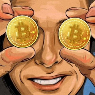 Telegram profile photo for BTC - Объемы