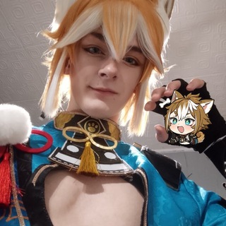 Telegram profile photo for ⛩️ДеДуС life⛩️