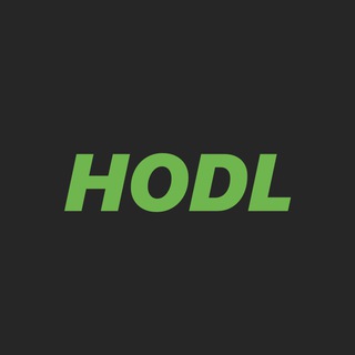 Telegram profile photo for HODL