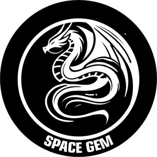 Telegram profile photo for ALPHA SPACE GEMS 🐳🇨🇳☎️