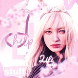 Telegram profile photo for ·˚ ༘₊· ͟͟͞͞꒰➳ 𝙇𝙞𝙡𝙞 𝙃𝙚𝙡𝙥 🩷