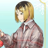 Telegram profile photo for kenma