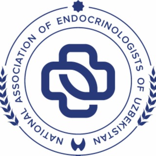 Telegram profile photo for Ўзбекистон эндокринологларининг миллий ассоциацияси Национальная ассоциация эндокринологов Узбекистана