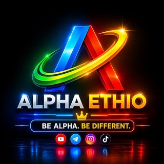 Telegram profile photo for ALPHA ETHIO ๐