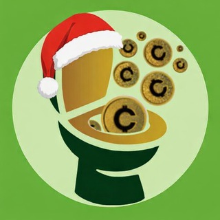 Telegram profile photo for Crypto Toilet Signal