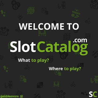 Telegram profile photo for SlotCatalog Official