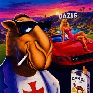 Telegram profile photo for O A Z I S