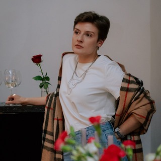 Telegram profile photo for Твой адекватный таролог | Анастасия Шаповалова