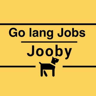 Telegram profile photo for Golang Jobs | Jooby.dev
