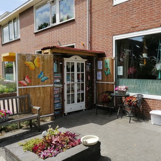 Telegram profile photo for Buurtkastje Heenweg 's Gravenzande