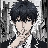 Telegram profile photo for Tendoz •ink•