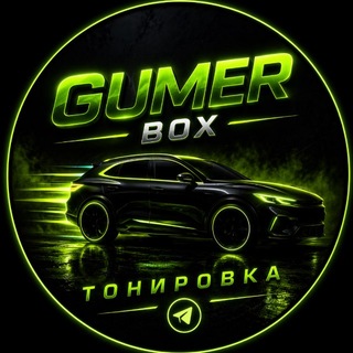 Telegram profile photo for GumerBOX | ТОНИРОВКА