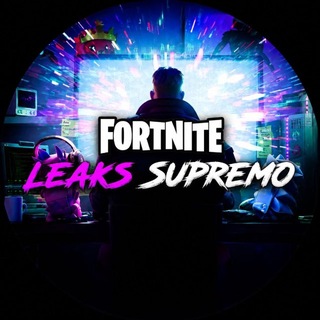 Telegram profile photo for Fortnite News & Leaks ITA 🇮🇹 | Supremo