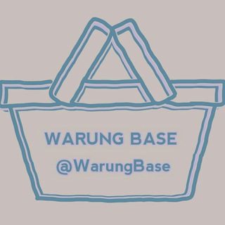 Telegram profile photo for WARUNG BASE
