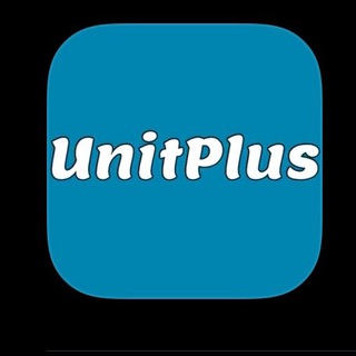 Telegram profile photo for UnitPlus القناة العامه
