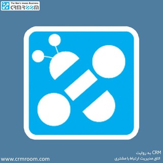 Telegram profile photo for اتاق مدیریت ارتباط با مشتری CRMROOM