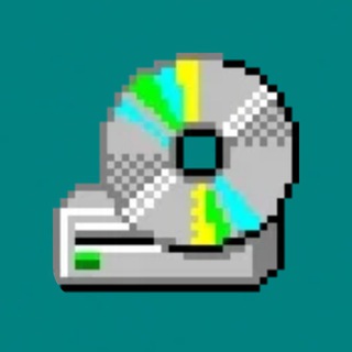 Telegram profile photo for пишущий дисковод 📀