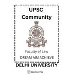 Telegram profile photo for UPSC commune