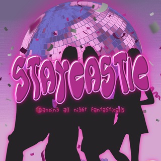 Telegram profile photo for ୨ৎ StayCastic, fantastic ecstasy-filled revelry.