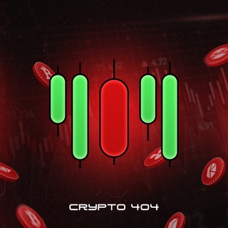 Telegram profile photo for CRYPTO | 404