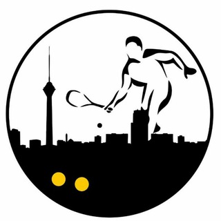 Telegram profile photo for اسکواش استان تهران