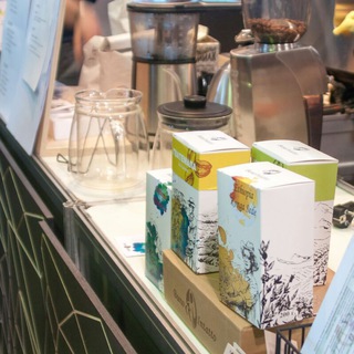 Telegram profile photo for Shipcoffee