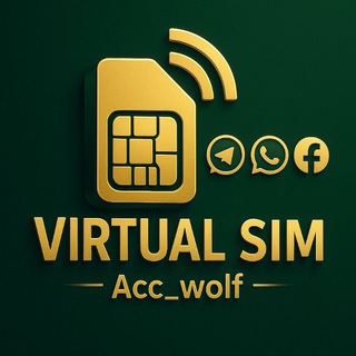 Telegram profile photo for 𓆩Acc_wolf𓆪