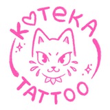 Telegram profile photo for koteka_tattoo🐈⬛