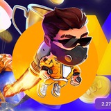 Telegram profile photo for LuckyJet Hack