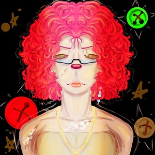 Telegram profile photo for РЕСТ| 𝘍𝘕𝘙 |❀𝕾𝖆𝖉 𝕮𝖍𝖊𝖗𝖎𝖐𝖆 T^T 🍒