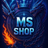 Telegram profile photo for MS SHOP