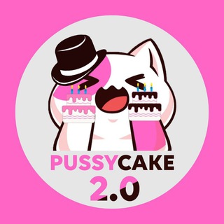 Telegram group profile photo for PussyCake2.0