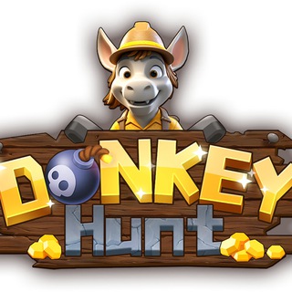 Telegram profile photo for Donkey Hunt Official