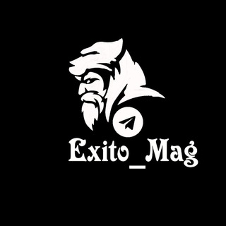Telegram profile photo for EXITOMAG