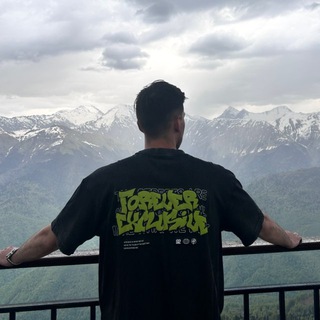 Telegram profile photo for TURIK_ONE