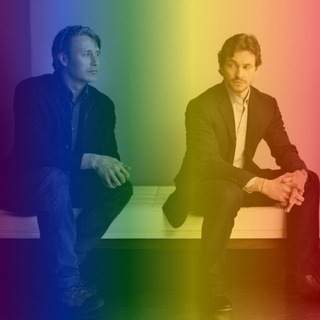 Telegram profile photo for Hannigram Haven🌈🍖