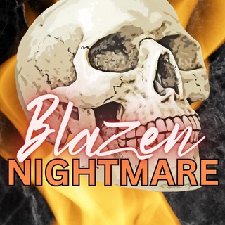 Telegram profile photo for Blazen Nightmare π₯