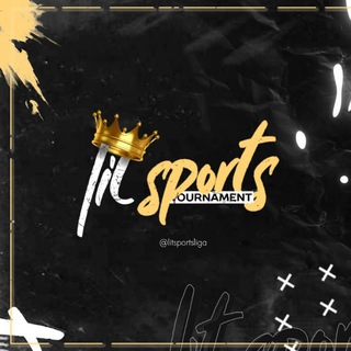 Telegram profile photo for Lit sports tournaments | Rapira online