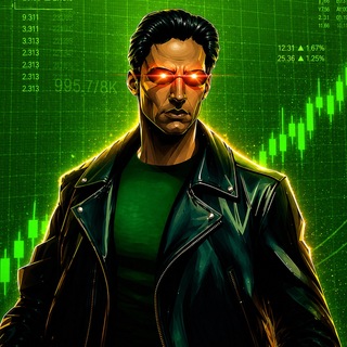 Telegram profile photo for Wynn Trades