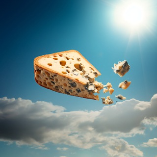 Telegram profile photo for СИНИЙ СЫР🧀