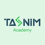 Telegram profile photo for Tasnim Akademiya