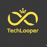 Telegram profile photo for TechLooper