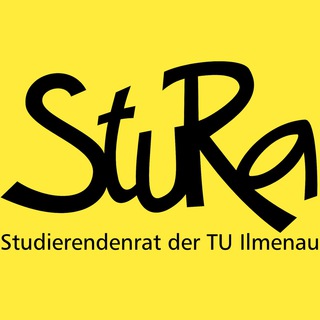 Telegram profile photo for StuRa TU Ilmenau