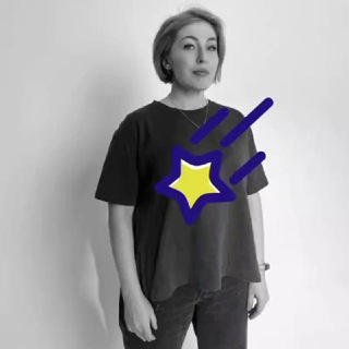 Telegram profile photo for Хрупкие звёзды🪩